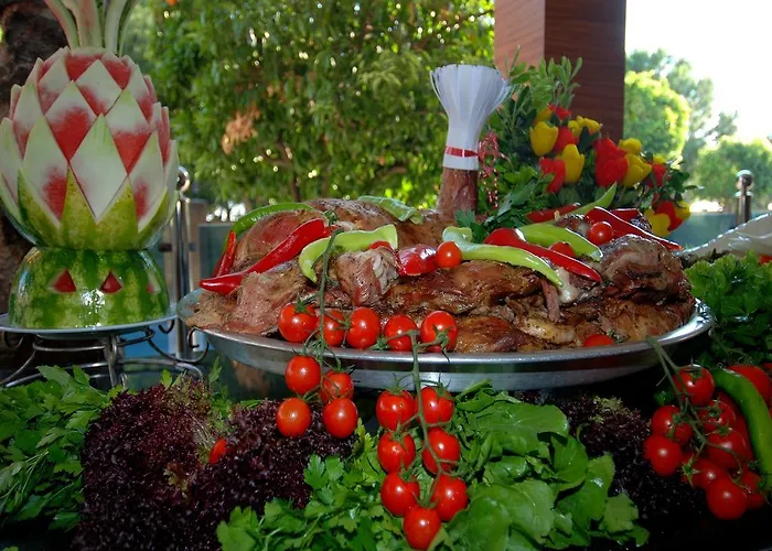 Hotell Grand Zaman Alanya