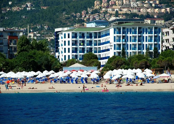 Grand Zaman 4* Alanya