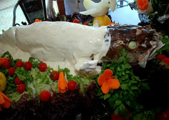 Grand Zaman Hotell Alanya