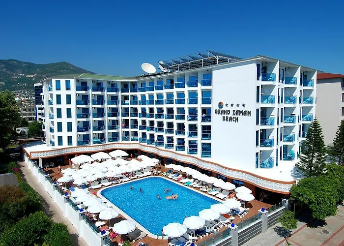 Hotel Grand Zaman 4*