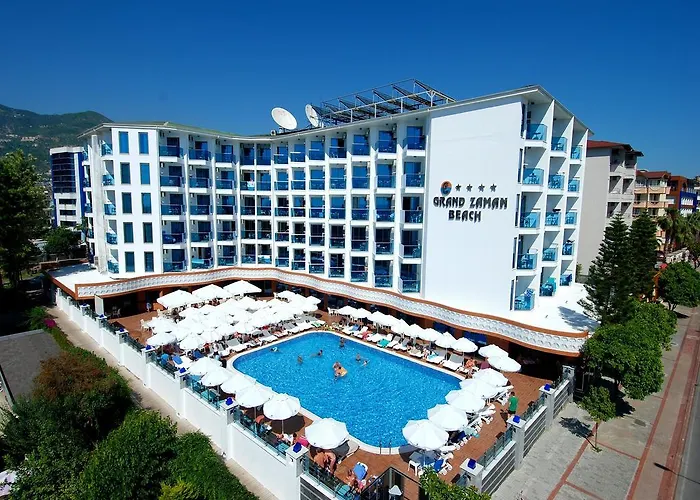 Grand Zaman Hotell 4*