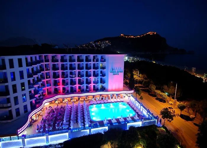 Grand Zaman 4* Alanya