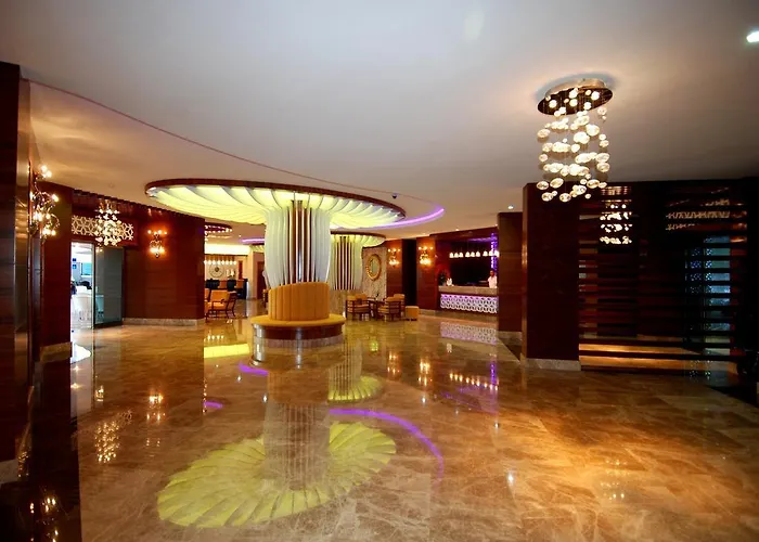 Hotell Grand Zaman 4*