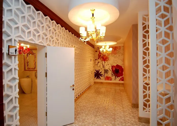 Grand Zaman Hotell 4*