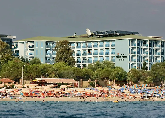 Grand Zaman Hotell 4*