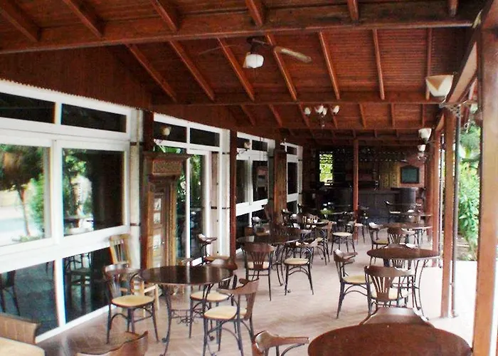 Grand Zaman Hotel Alanya