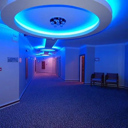 Ξενοδοχείο Grand Zaman 4*