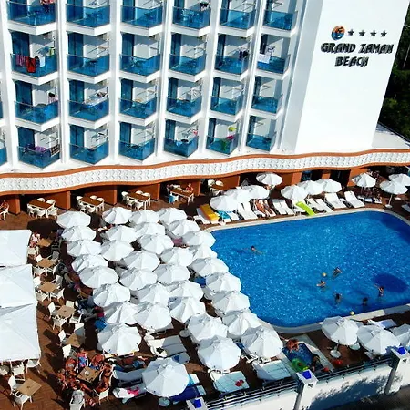 Hotell Grand Zaman Alanya