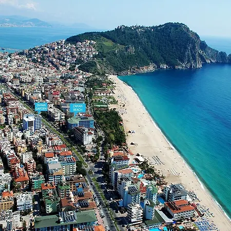 Grand Zaman Ξενοδοχείο 4*