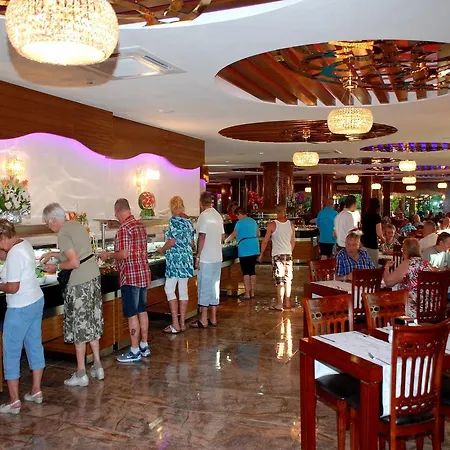 Hotell Grand Zaman Alanya