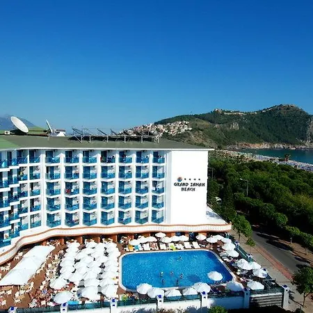 Grand Zaman Αλάνια
