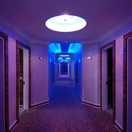 Grand Zaman Hotell Alanya