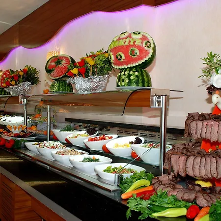 Grand Zaman Hotell