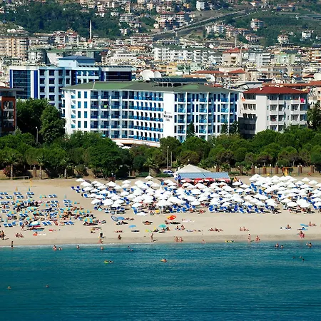 Grand Zaman Αλάνια