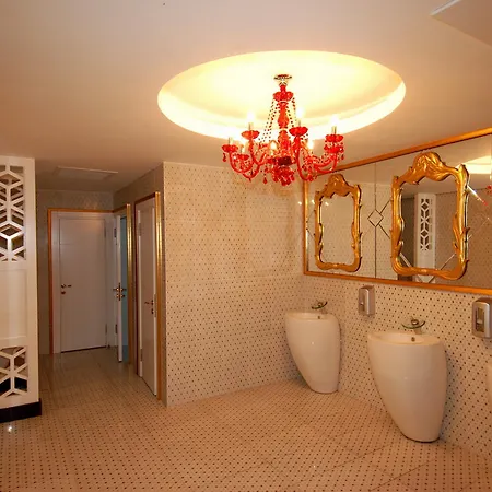 Grand Zaman Hotell Alanya