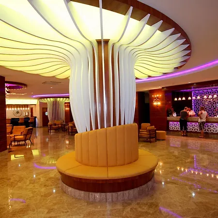 Grand Zaman Hotell Alanya