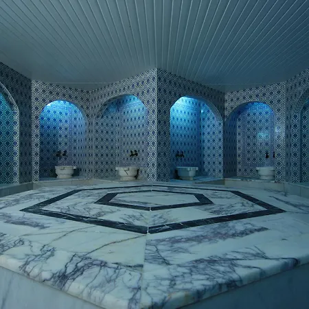 Grand Zaman Hotell Alanya