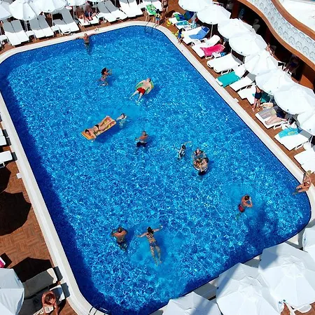 Grand Zaman Hotell