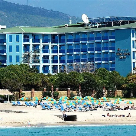 Hotell Grand Zaman 4*