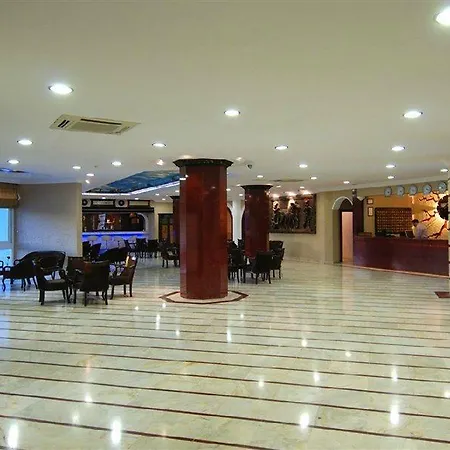 Hotell Grand Zaman 4*