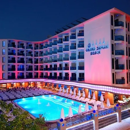 Grand Zaman Hotell