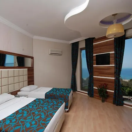 Hotell Grand Zaman Alanya