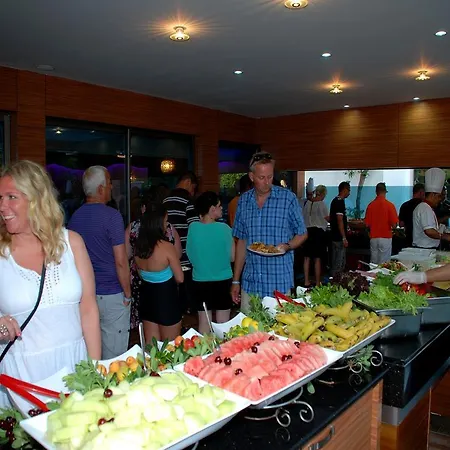 Grand Zaman 4* Alanya