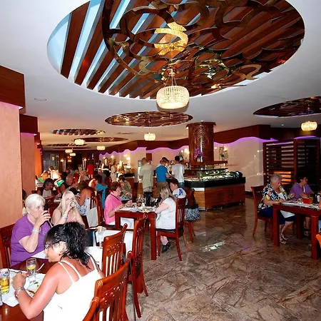 Hotell Grand Zaman Alanya