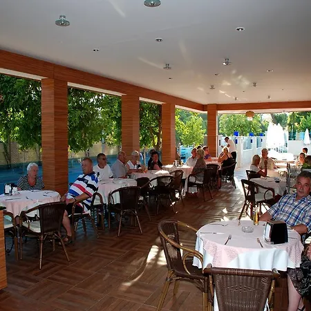 Grand Zaman Hotell Alanya