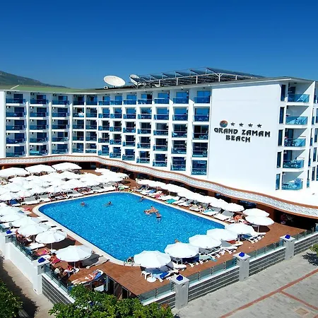 Hotell Grand Zaman