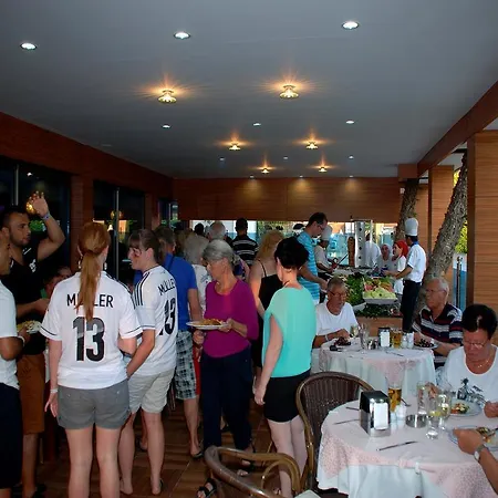 Hotell Grand Zaman Alanya