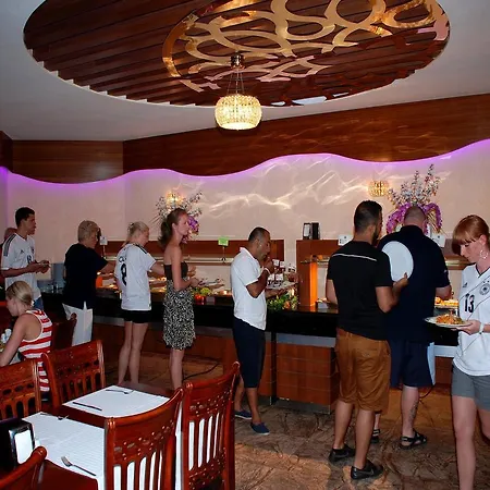 Grand Zaman 4* Αλάνια