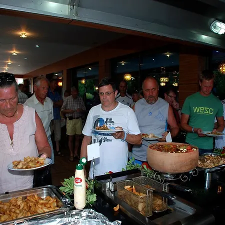 Grand Zaman Hotell Alanya