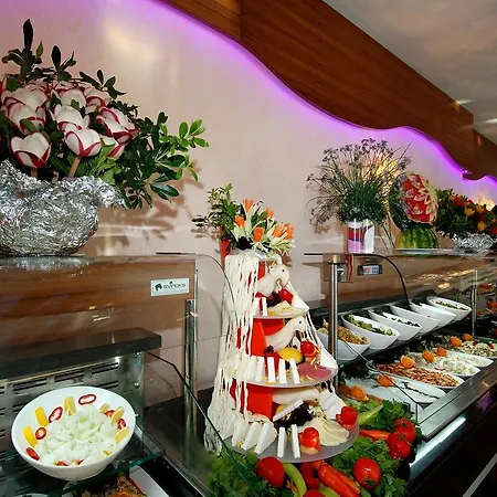 Hotell Grand Zaman 4*