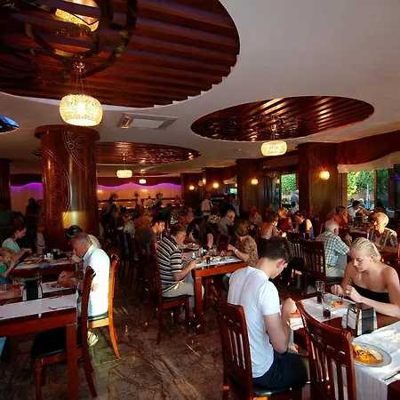 Grand Zaman Hotell Alanya