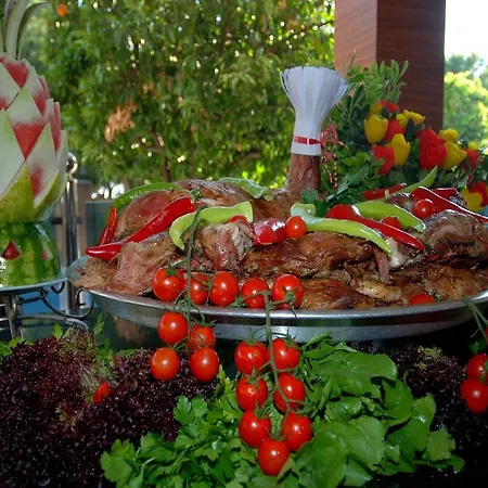 Hotell Grand Zaman Alanya