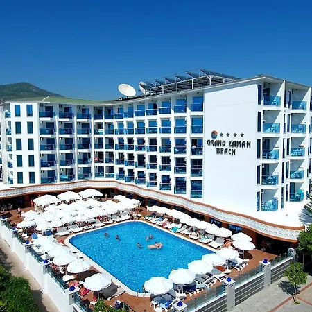 فندق Grand Zaman 4*